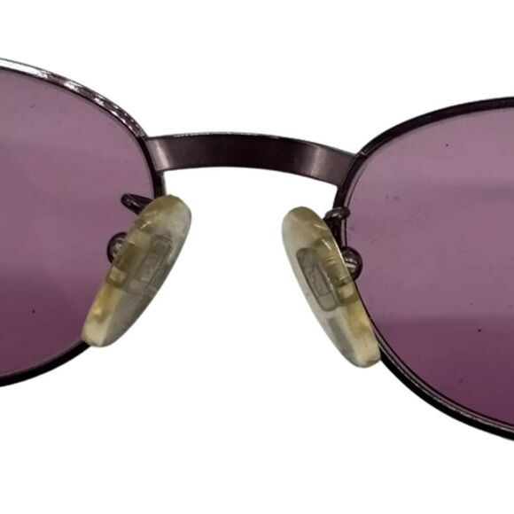 FENDI Sunglasses sl7232 Purple with Case